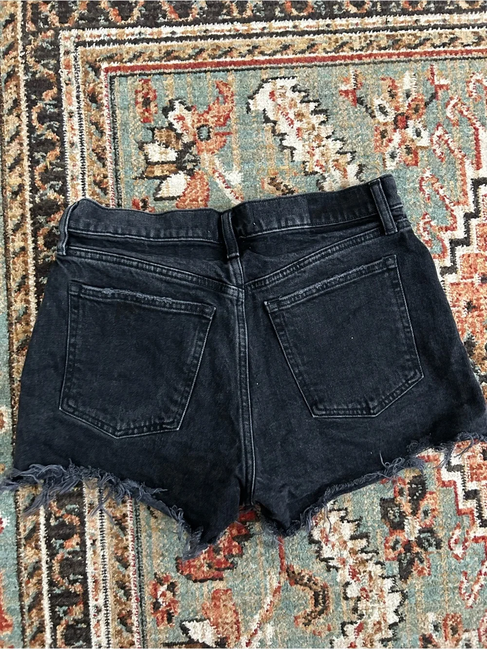 Abercrombie & Fitch classic high